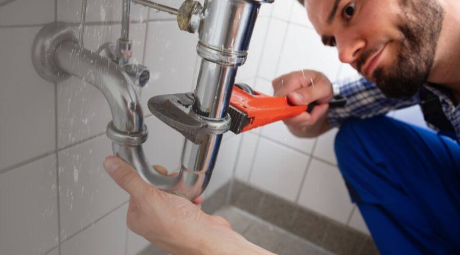 Local water heater installation in Georgetown, OH